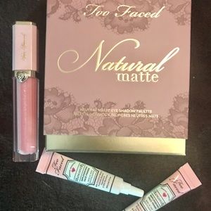 Too Faced Makeup Bundle